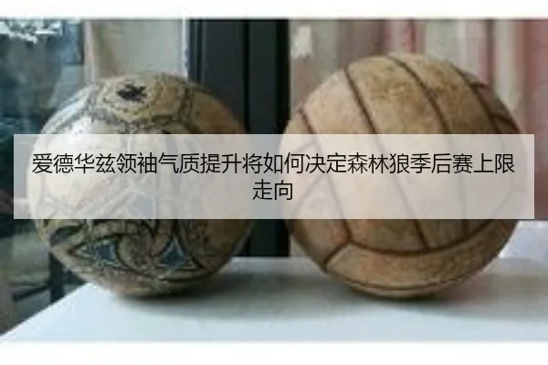 爱德华兹领袖气质提升将如何决定森林狼季后赛上限走向
